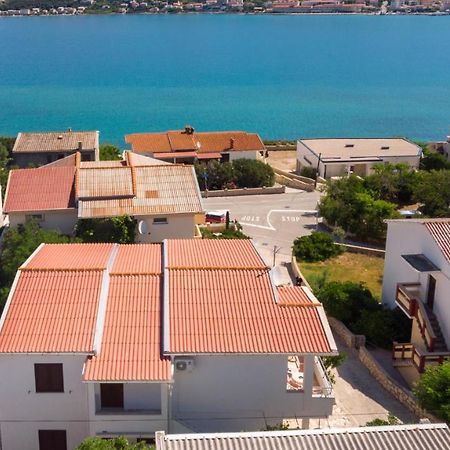 Apartments Salis Pag Town Exterior foto