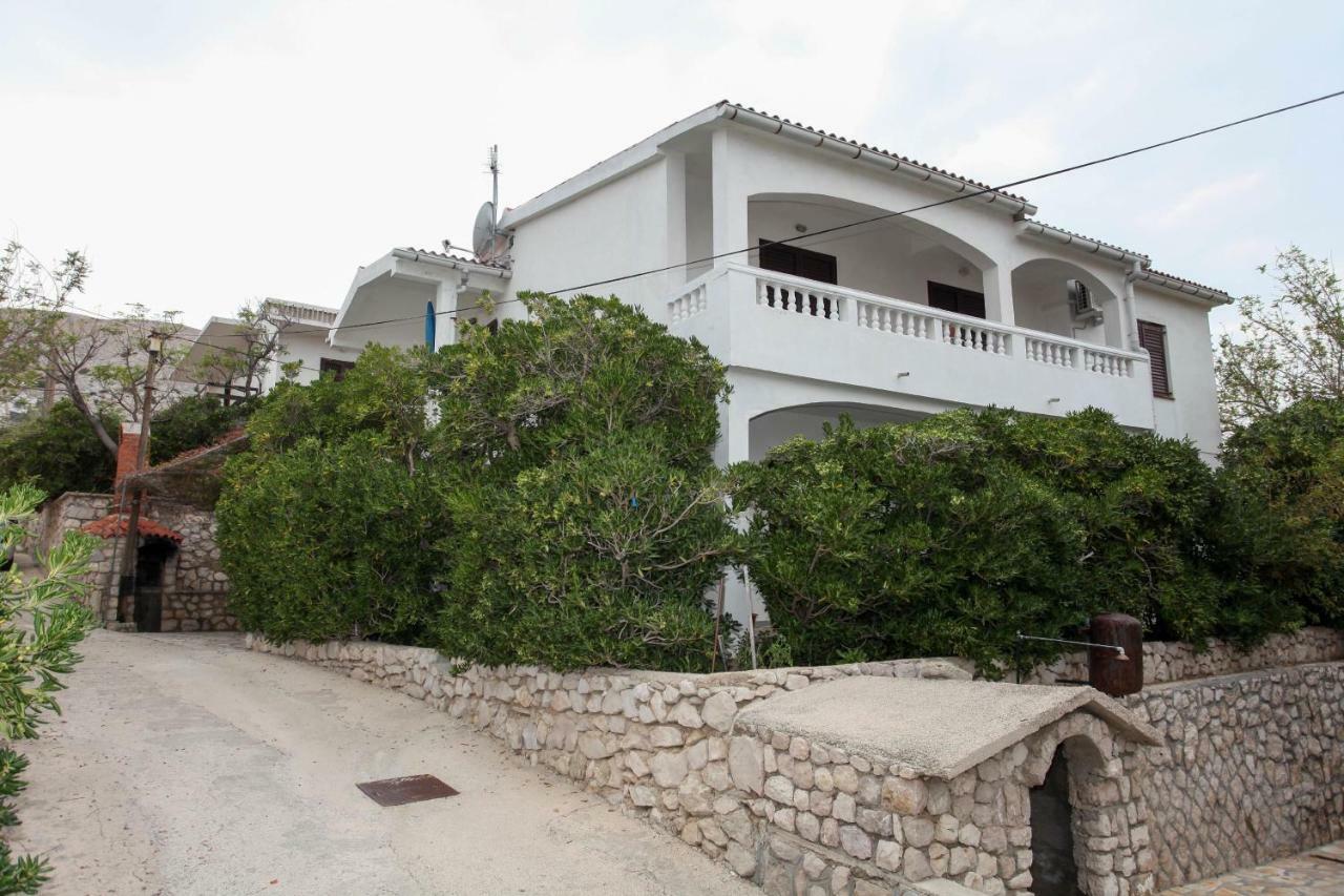 Apartments Salis Pag Town Exterior foto