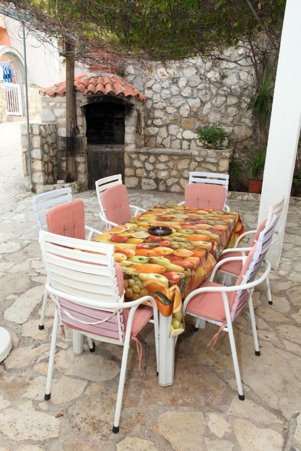 Apartments Salis Pag Town Exterior foto